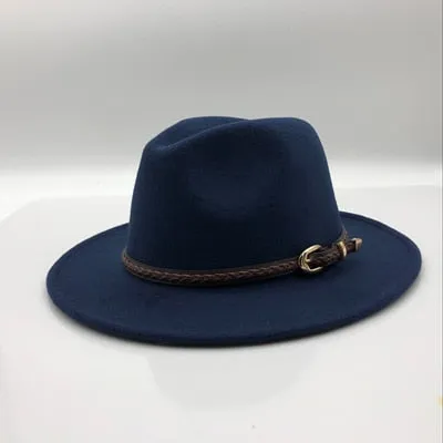 Belt Fedoras