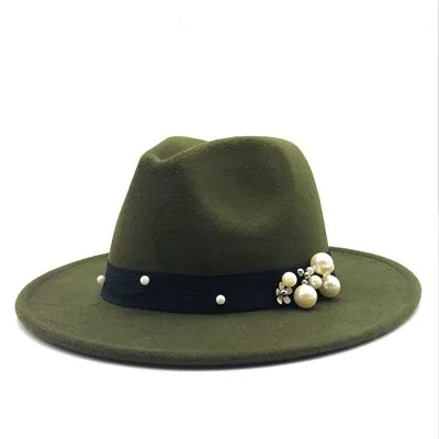 Belt Fedoras