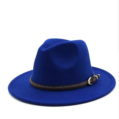 Belt Fedoras