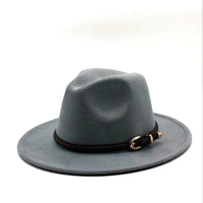Belt Fedoras