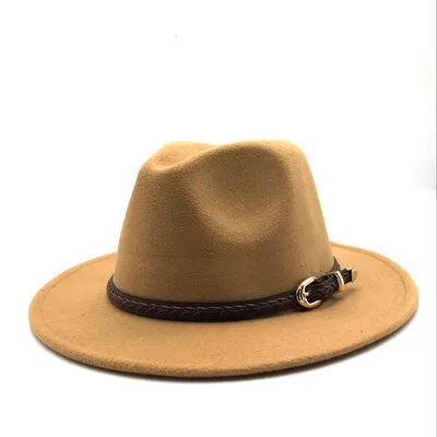 Belt Fedoras