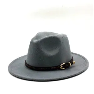 Belt Fedoras