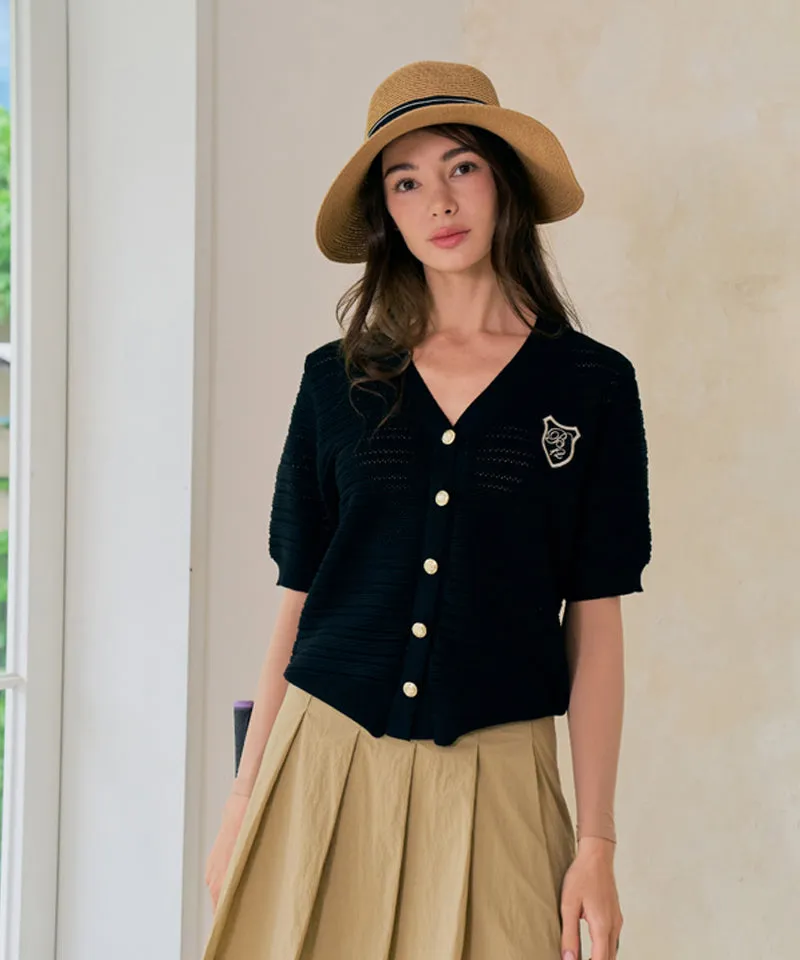 BENECIA 12 Avenue Wide Brim - Dark Beige