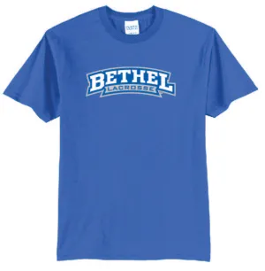Bethel Pilots Lacrosse T-shirt