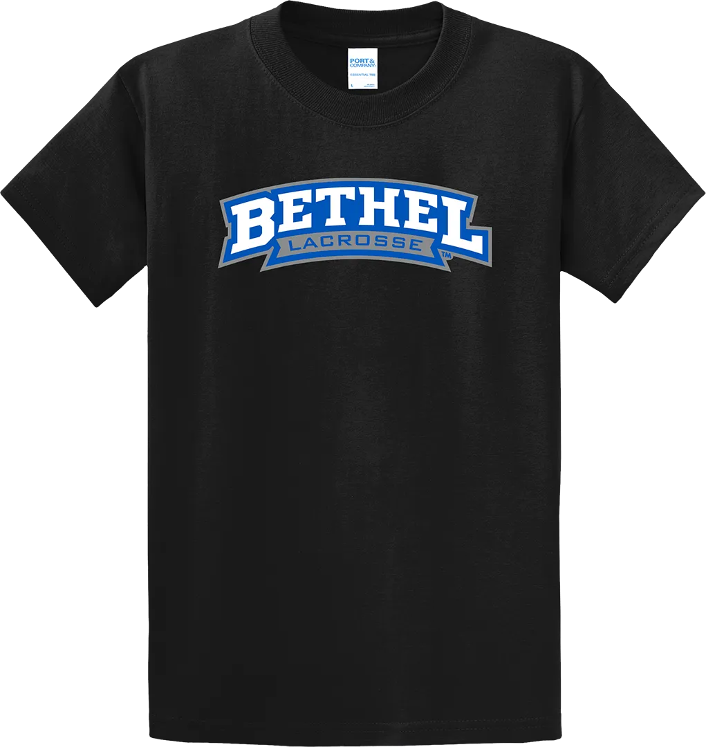 Bethel Pilots Lacrosse T-shirt