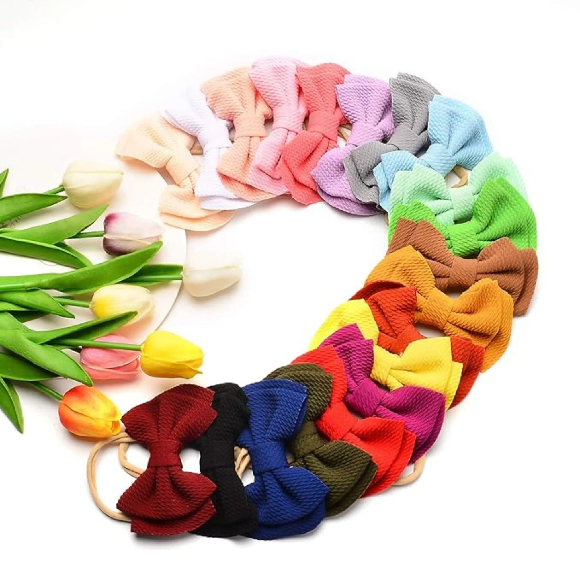 Big Bow Headbands Grab Bag