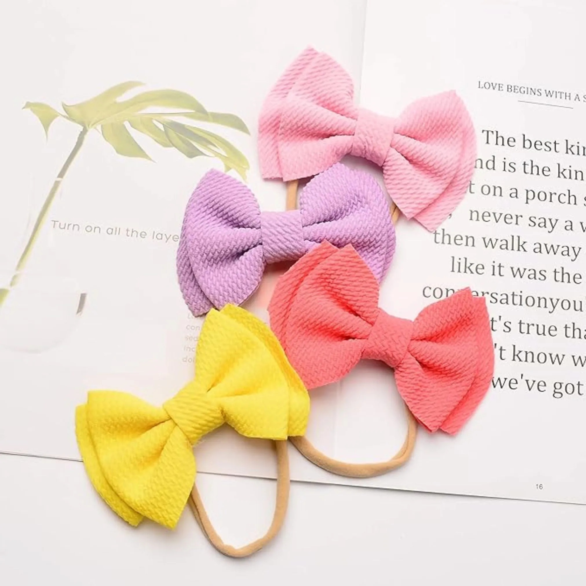 Big Bow Headbands Grab Bag