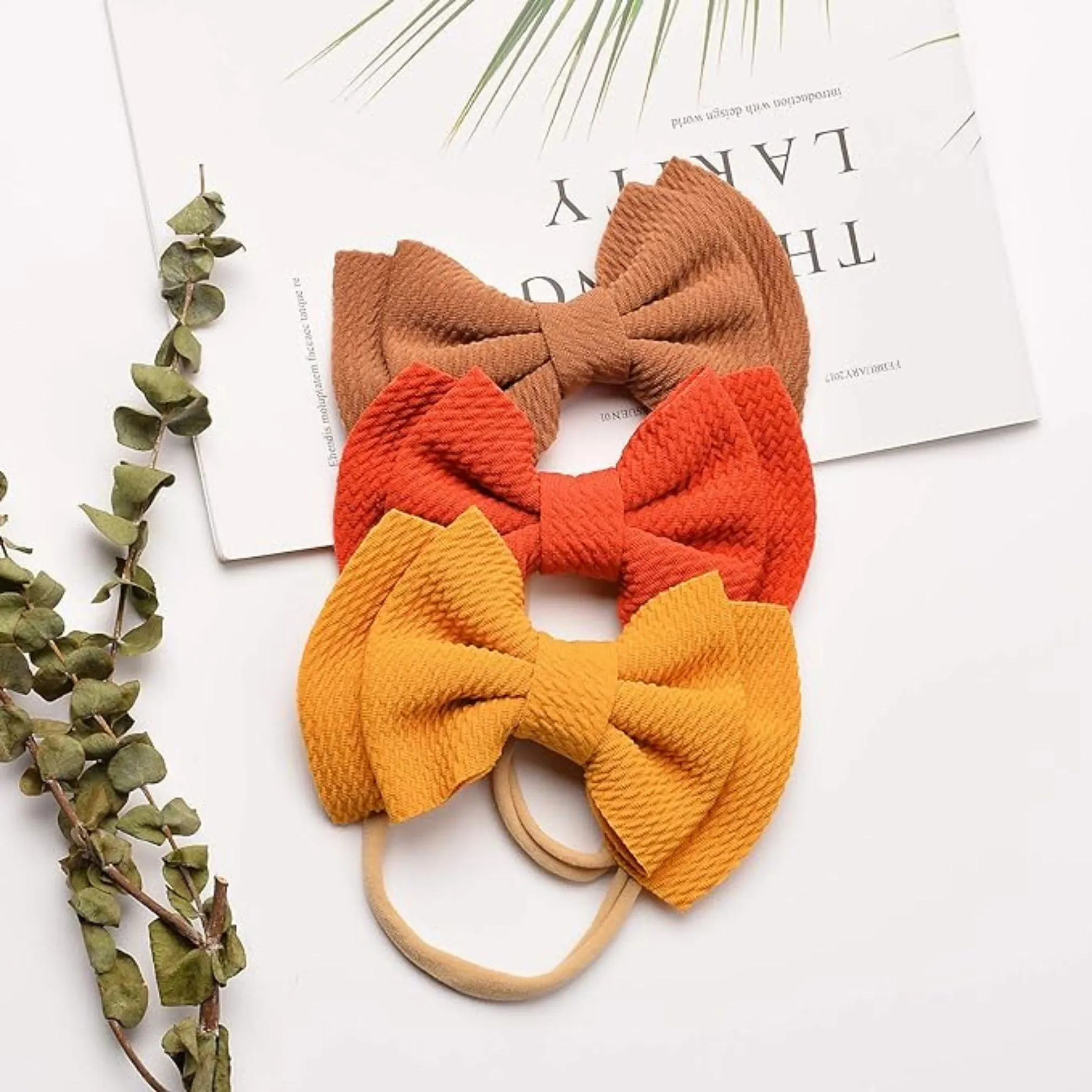 Big Bow Headbands Grab Bag