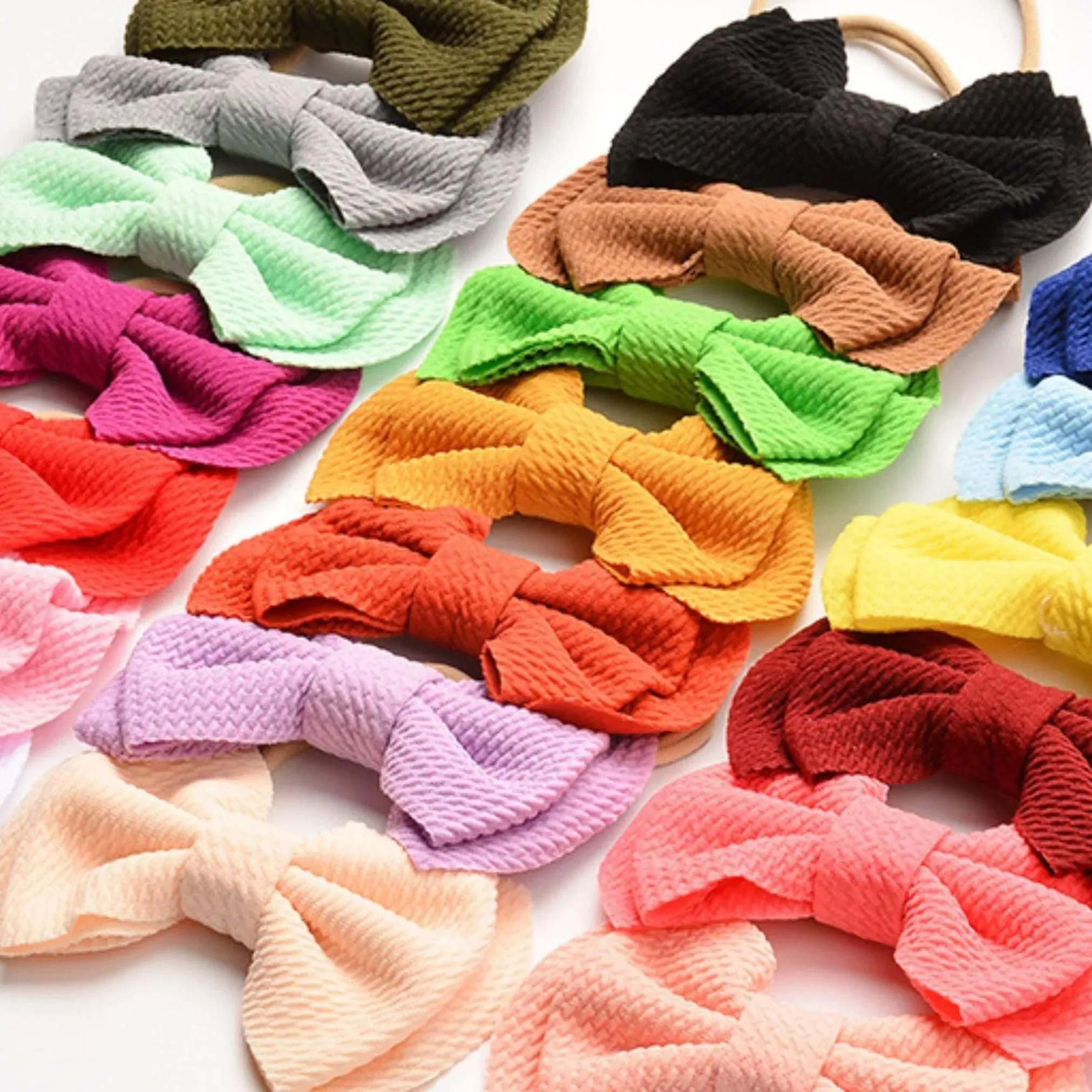 Big Bow Headbands Grab Bag