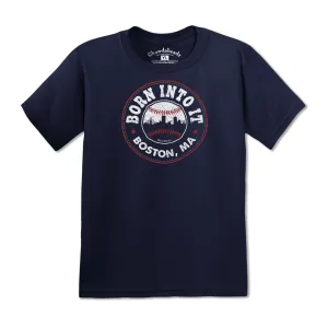 Born Into It Baseball Youth T-shirt