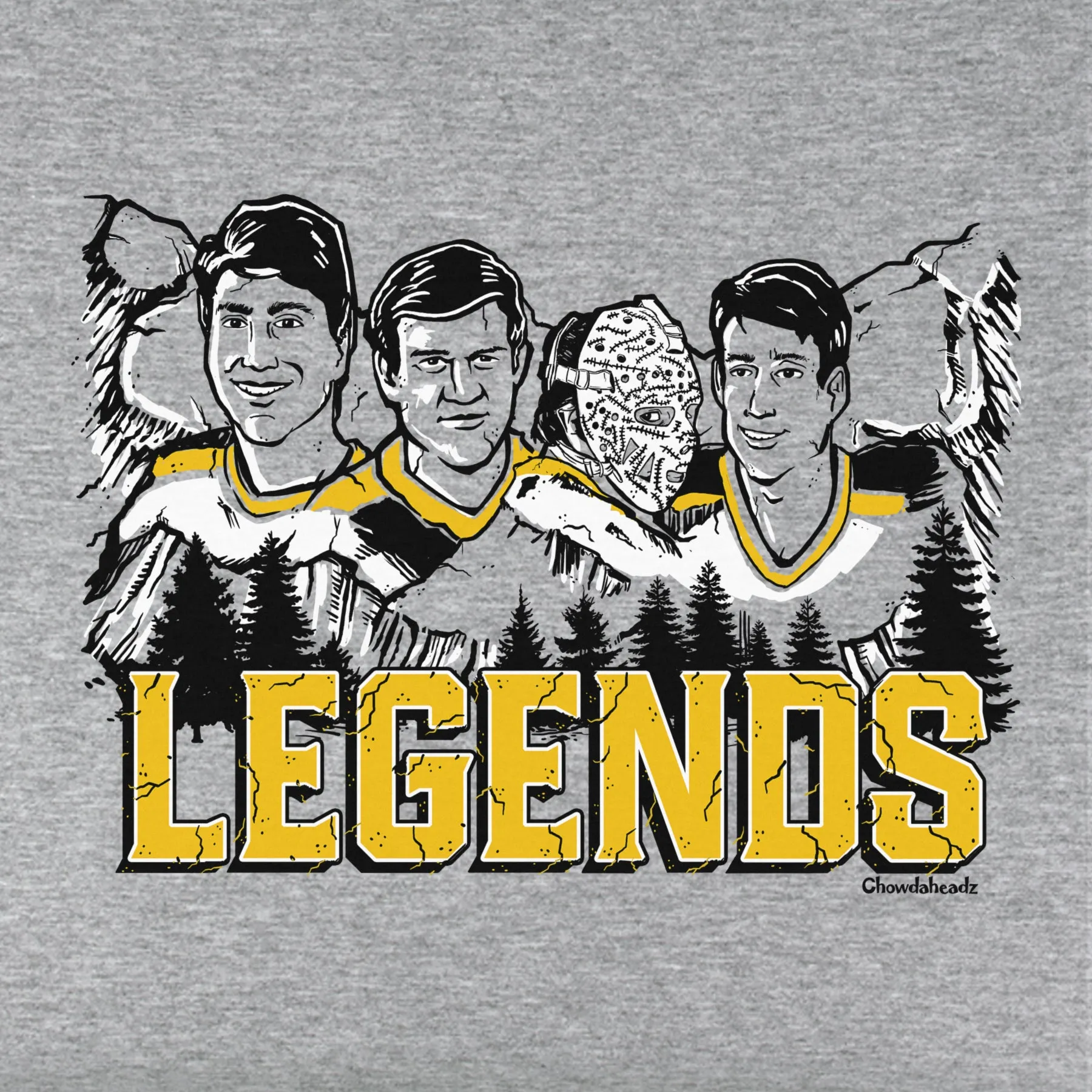 Boston Hockey Legends Youth T-Shirt