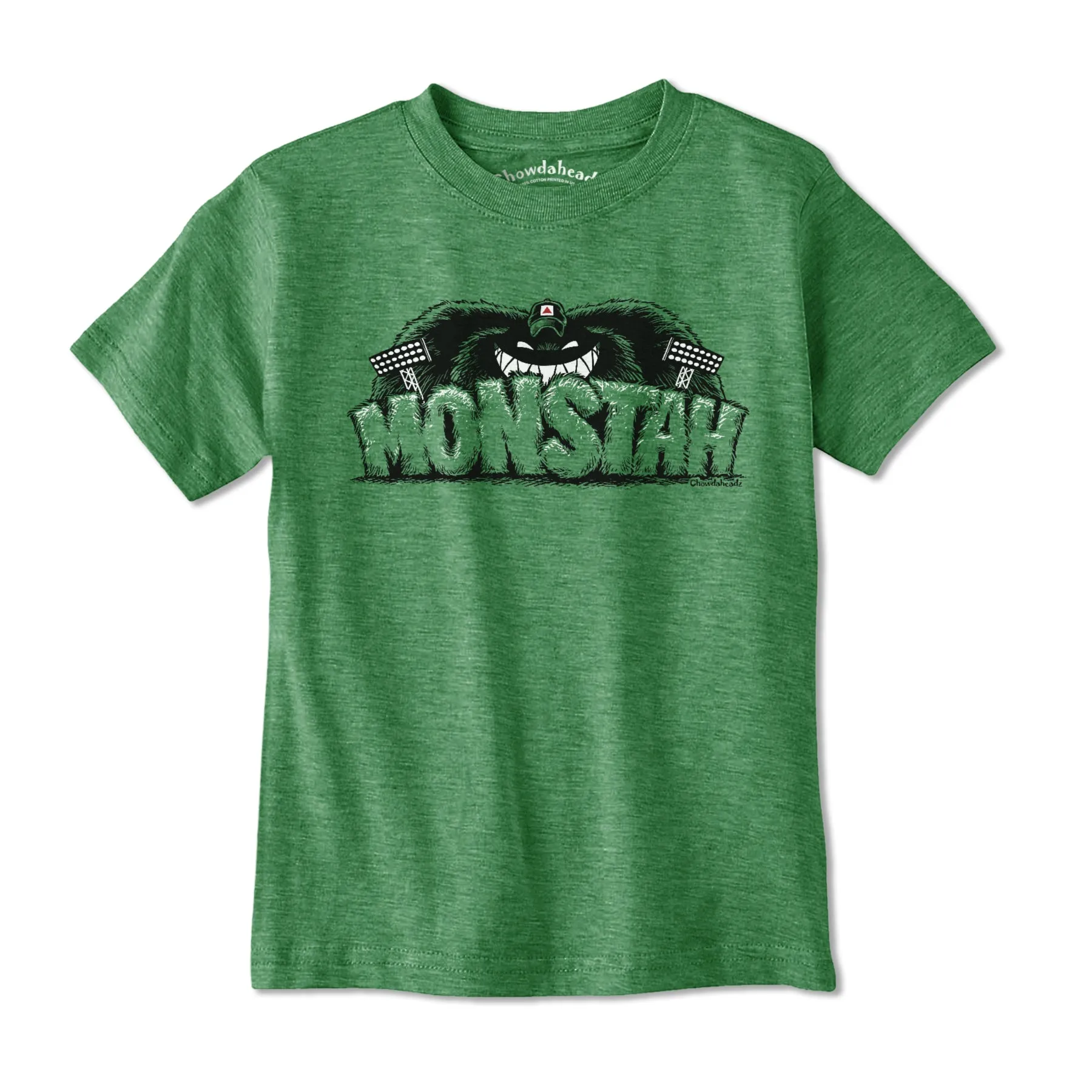 Boston Monstah Youth T-Shirt