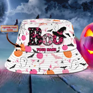 Breast Cancer Awareness  - Custom Bucket Hat - Nmd 69