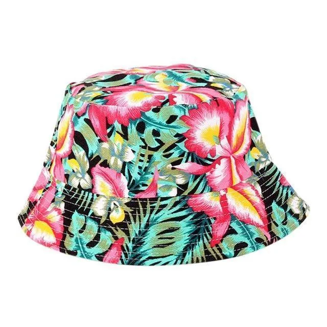 Casual Good Natured Bucket Sun Hat for Women