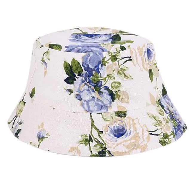 Casual Good Natured Bucket Sun Hat for Women