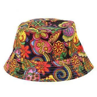 Casual Good Natured Bucket Sun Hat for Women