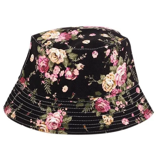 Casual Good Natured Bucket Sun Hat for Women