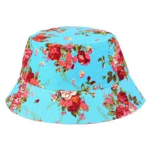 Casual Good Natured Bucket Sun Hat for Women