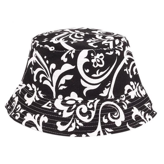 Casual Good Natured Bucket Sun Hat for Women