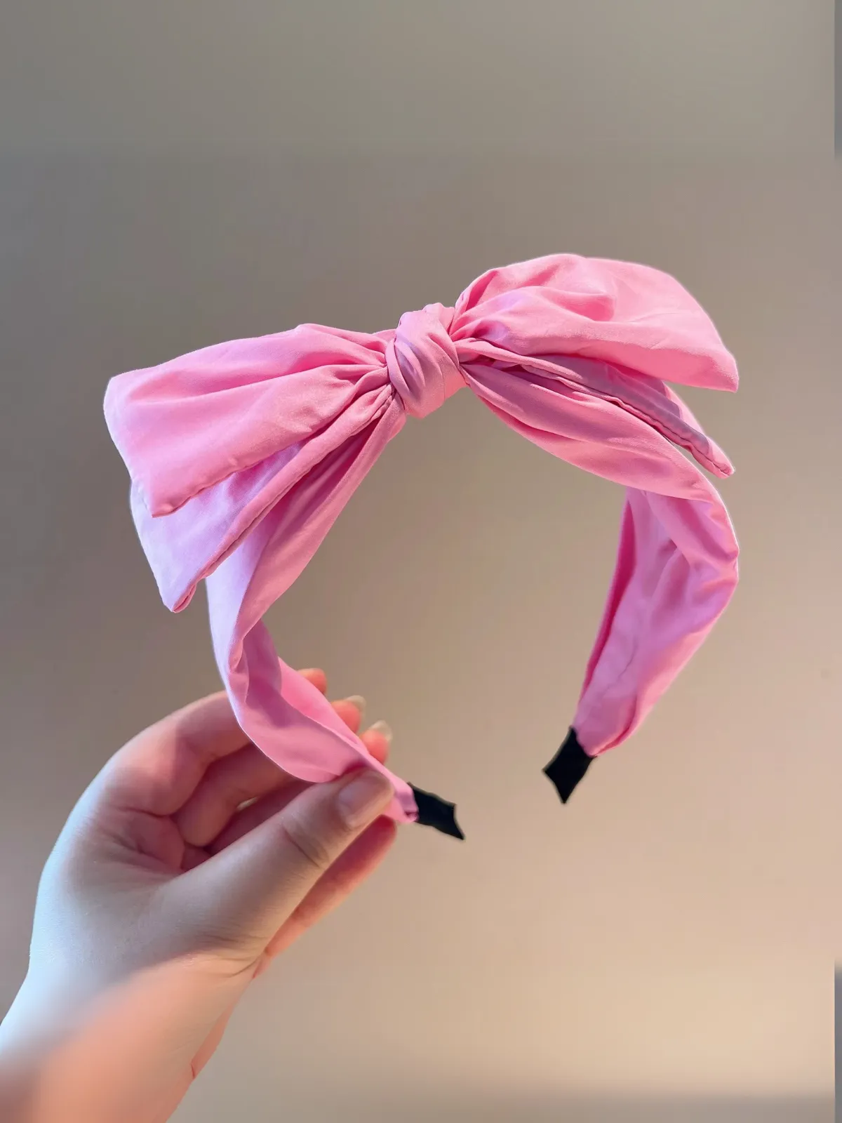 Color My Day Statement Bow Headband