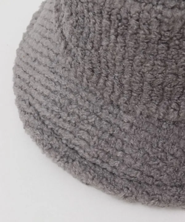 Corduroy Bucket Hat