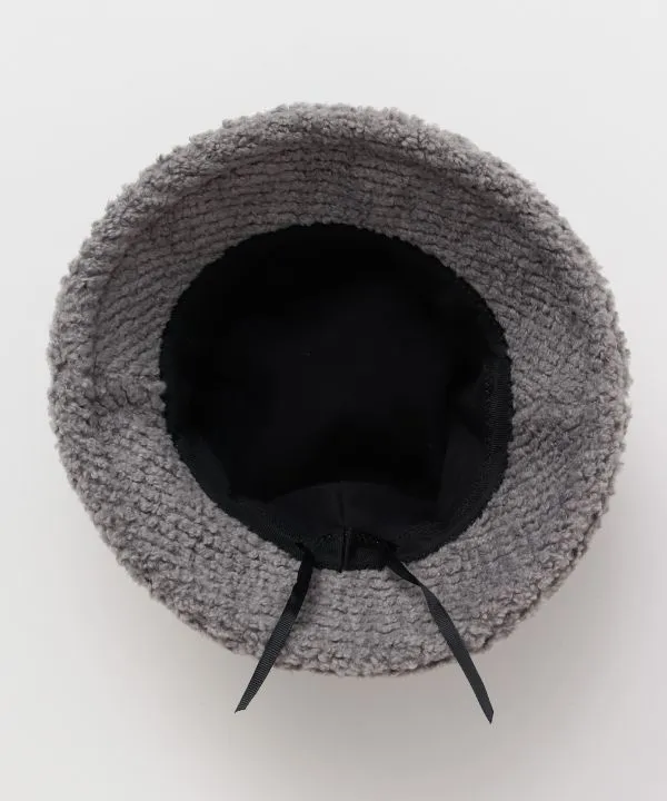 Corduroy Bucket Hat