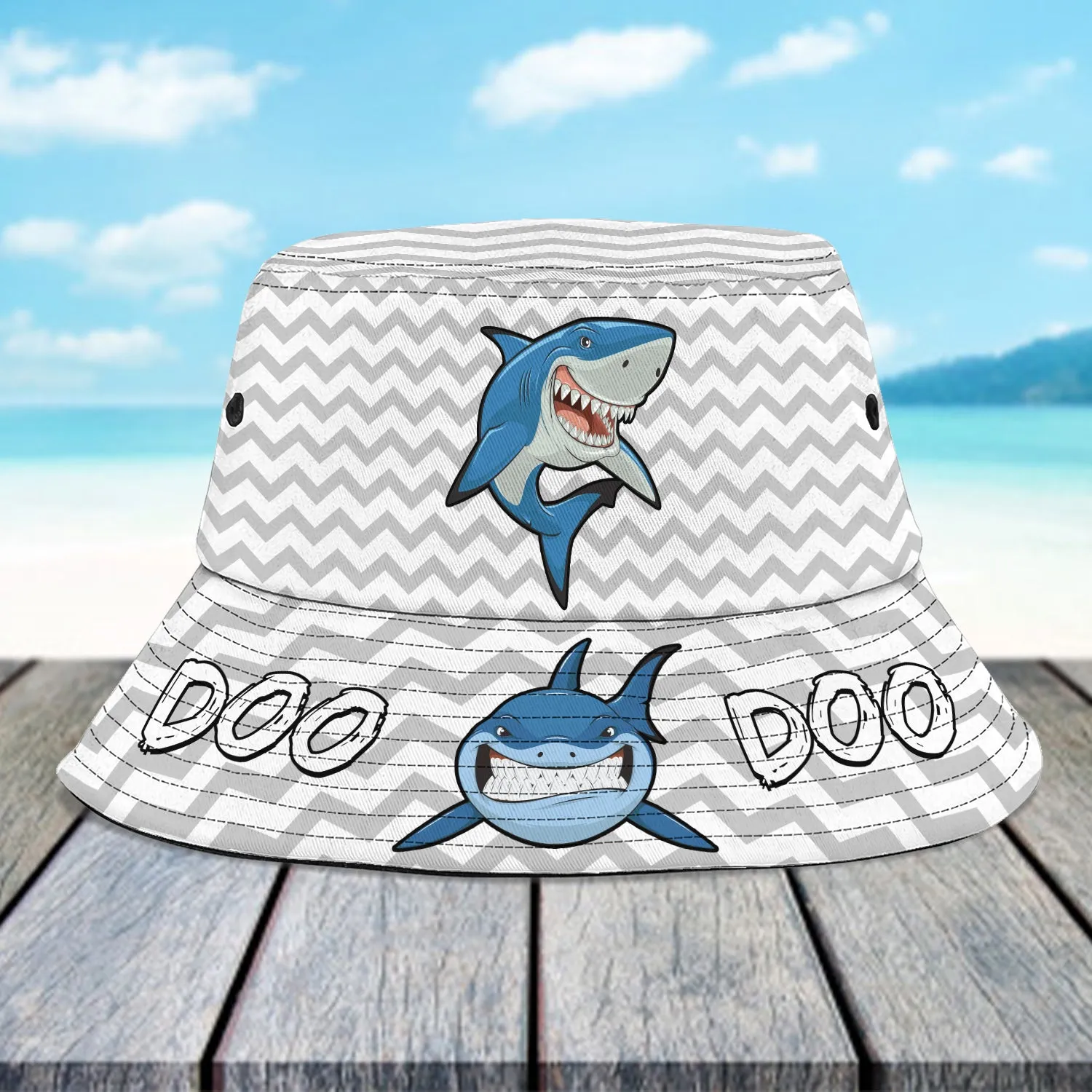 Custom Bucket Hat - Back To School