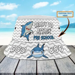 Custom Bucket Hat - Back To School
