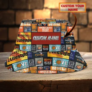 Custom Bucket Hat -Baseball - Hd98 48