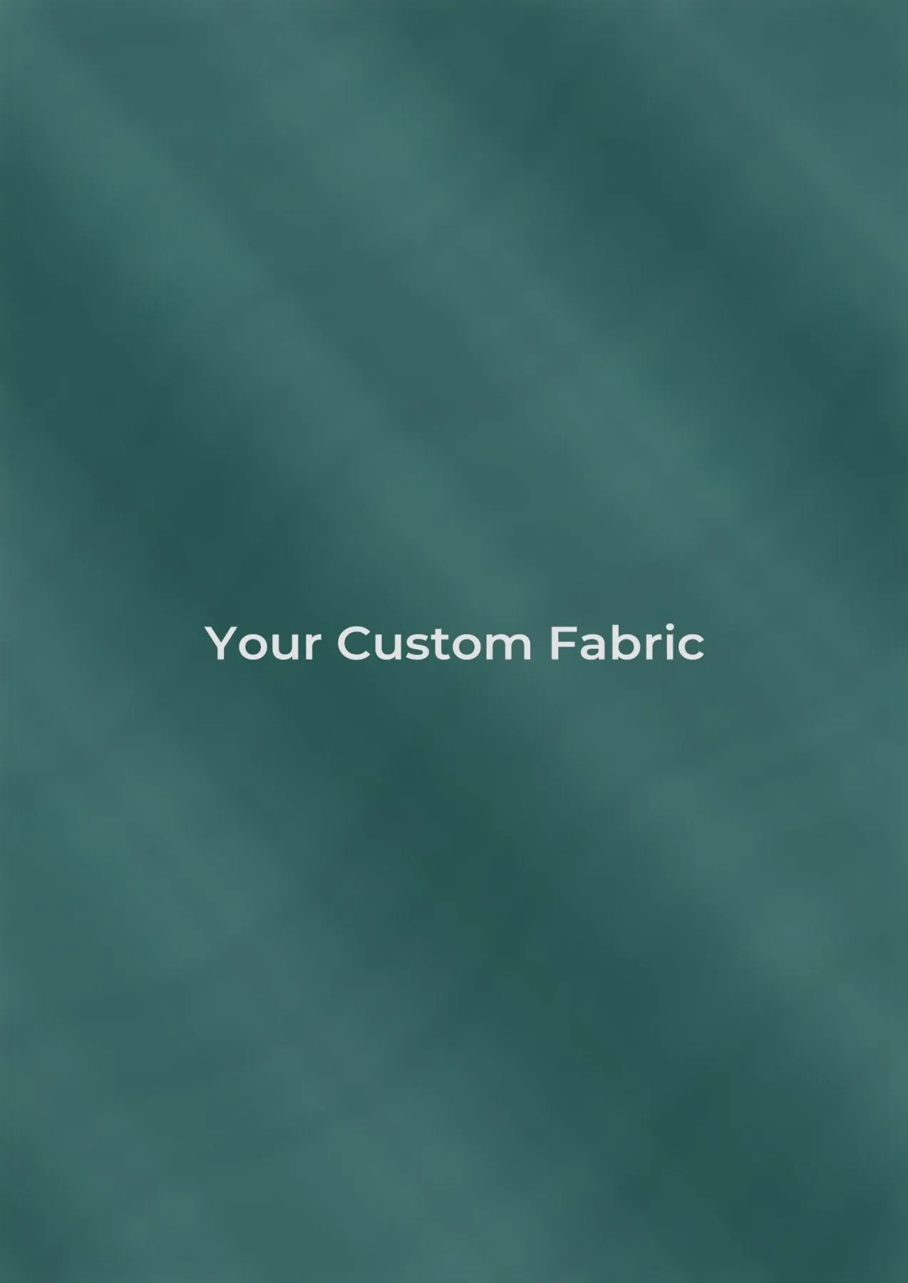 Custom Sourced Luxury Fabric Jacket