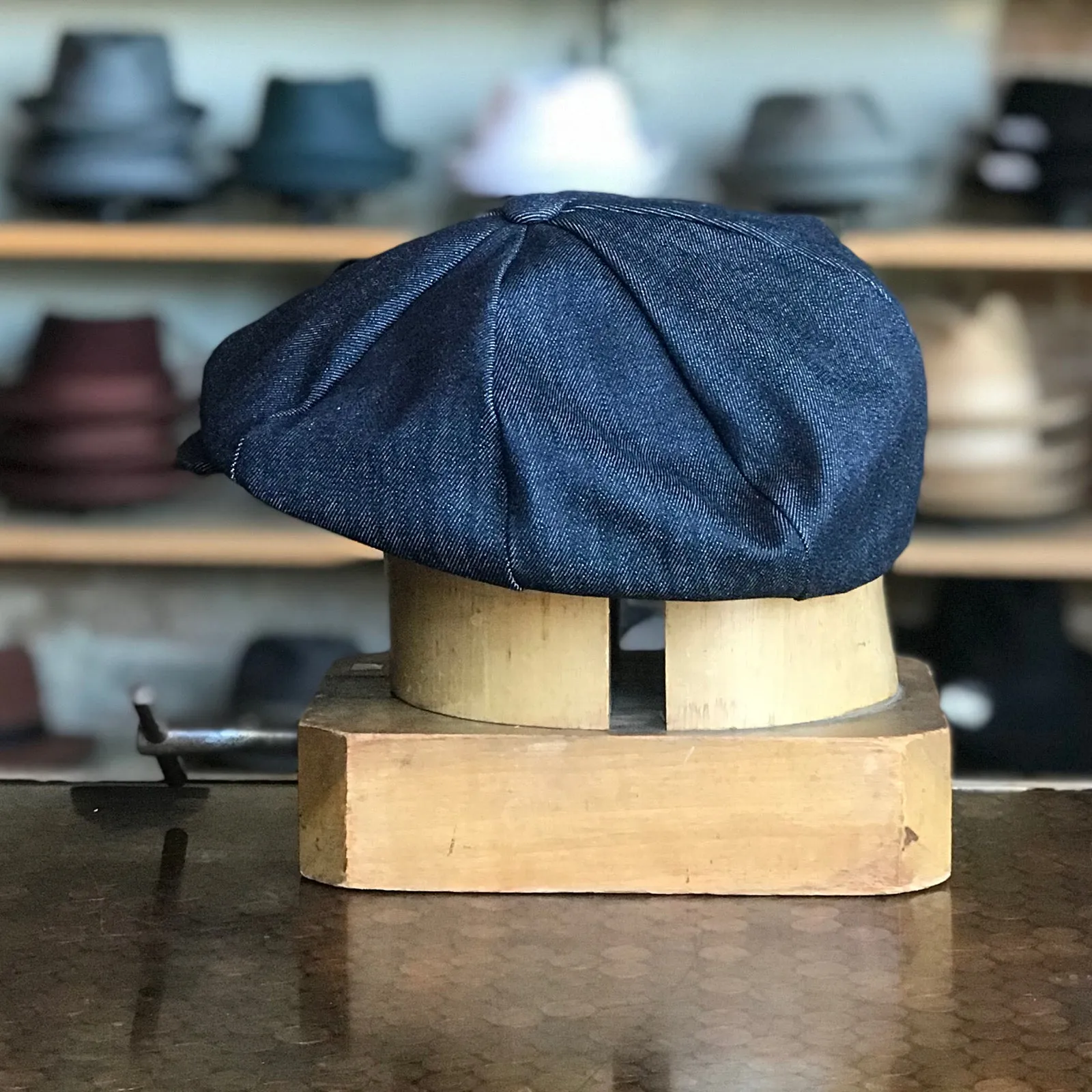 Denim Big Apple