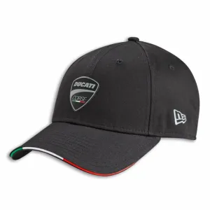 Ducati Flag Visor 9Forty NewEra Cap