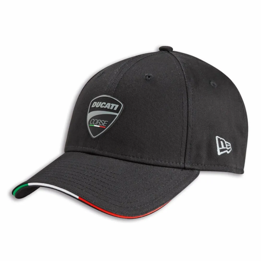 Ducati Flag Visor 9Forty NewEra Cap