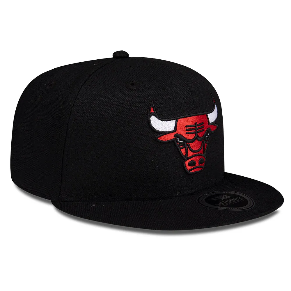 FexPro Men's NBA Basic Cap Flat - Bulls