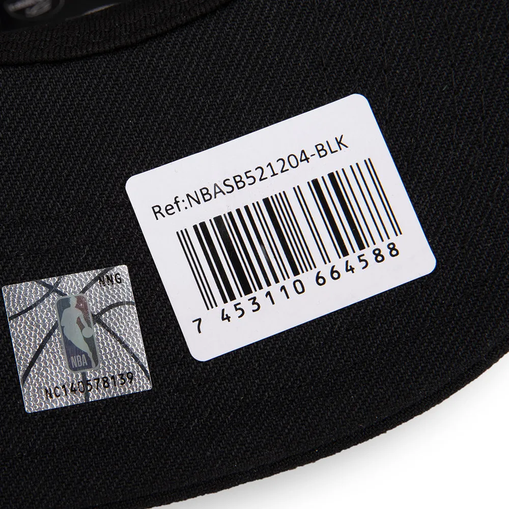 FexPro Men's NBA Basic Cap Flat - Bulls