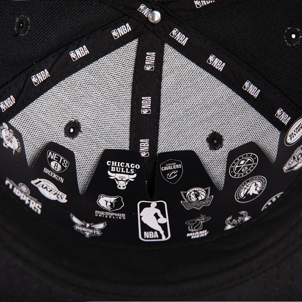 FexPro Men's NBA Basic Cap Flat - Bulls