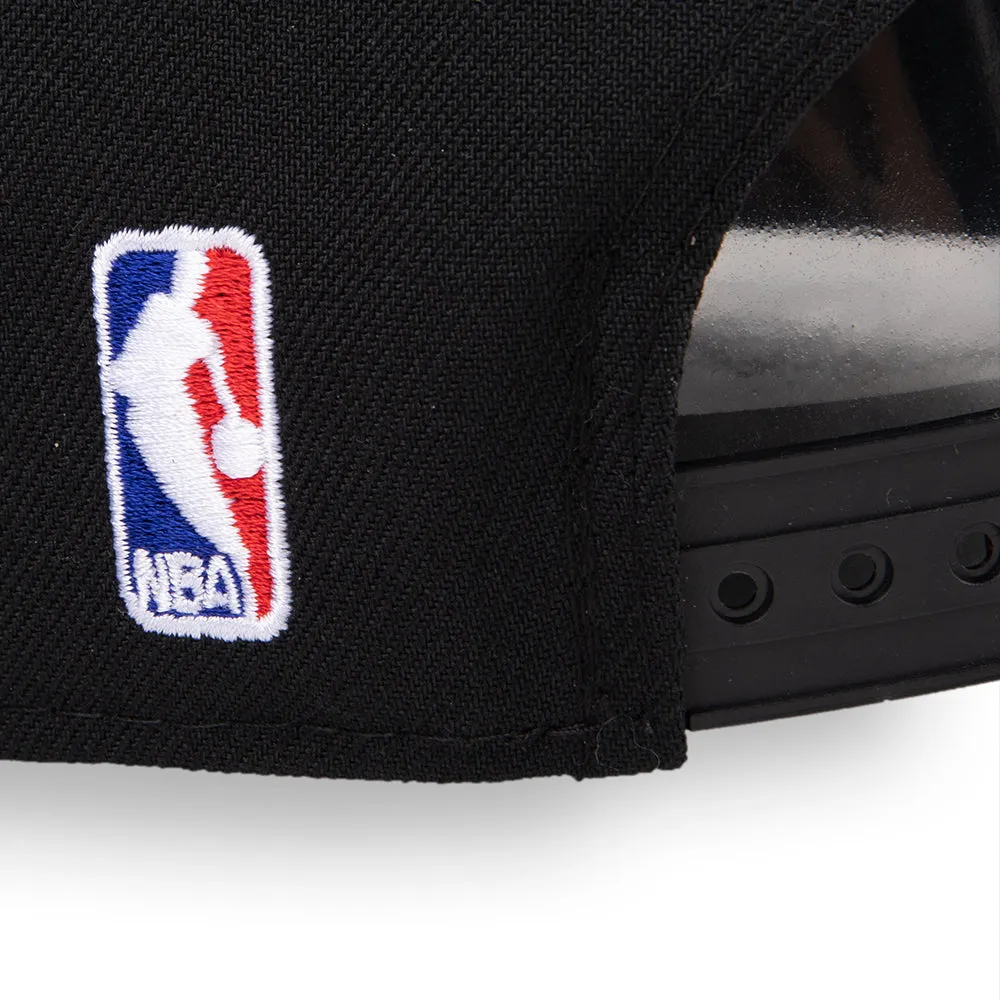 FexPro Men's NBA Basic Cap Flat - Bulls