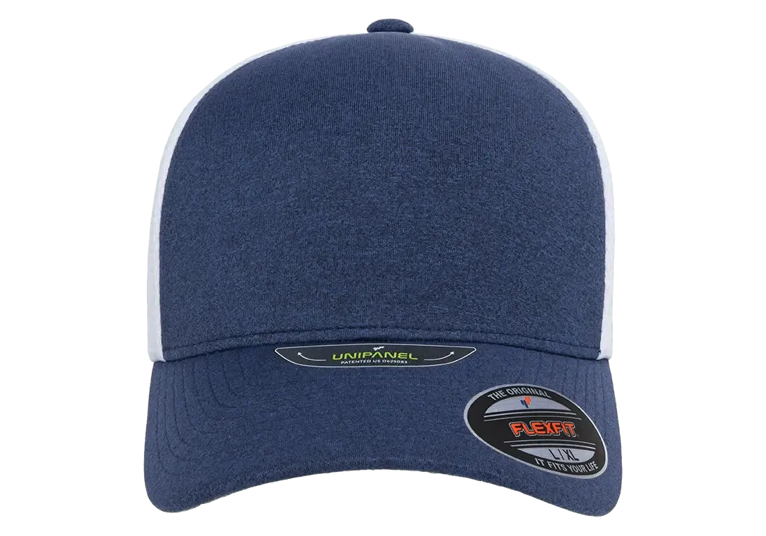Flexfit® Unipanel™ Trucker Mesh Unisex Cap