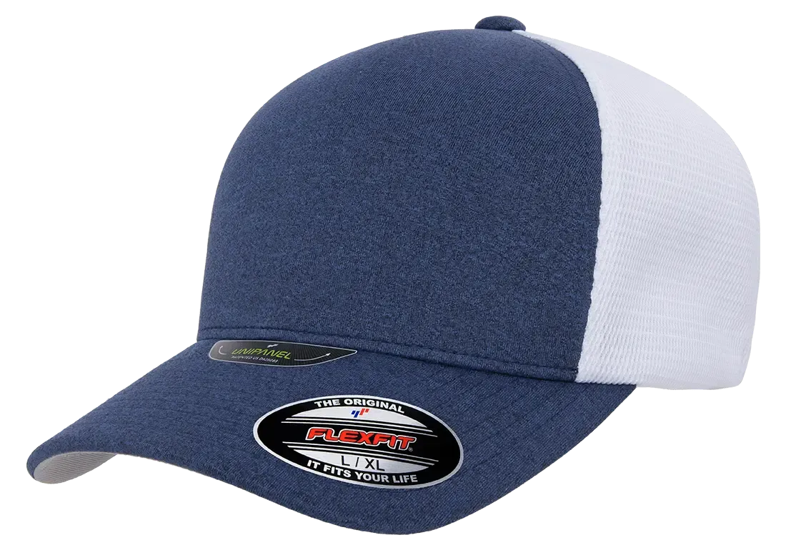 Flexfit® Unipanel™ Trucker Mesh Unisex Cap