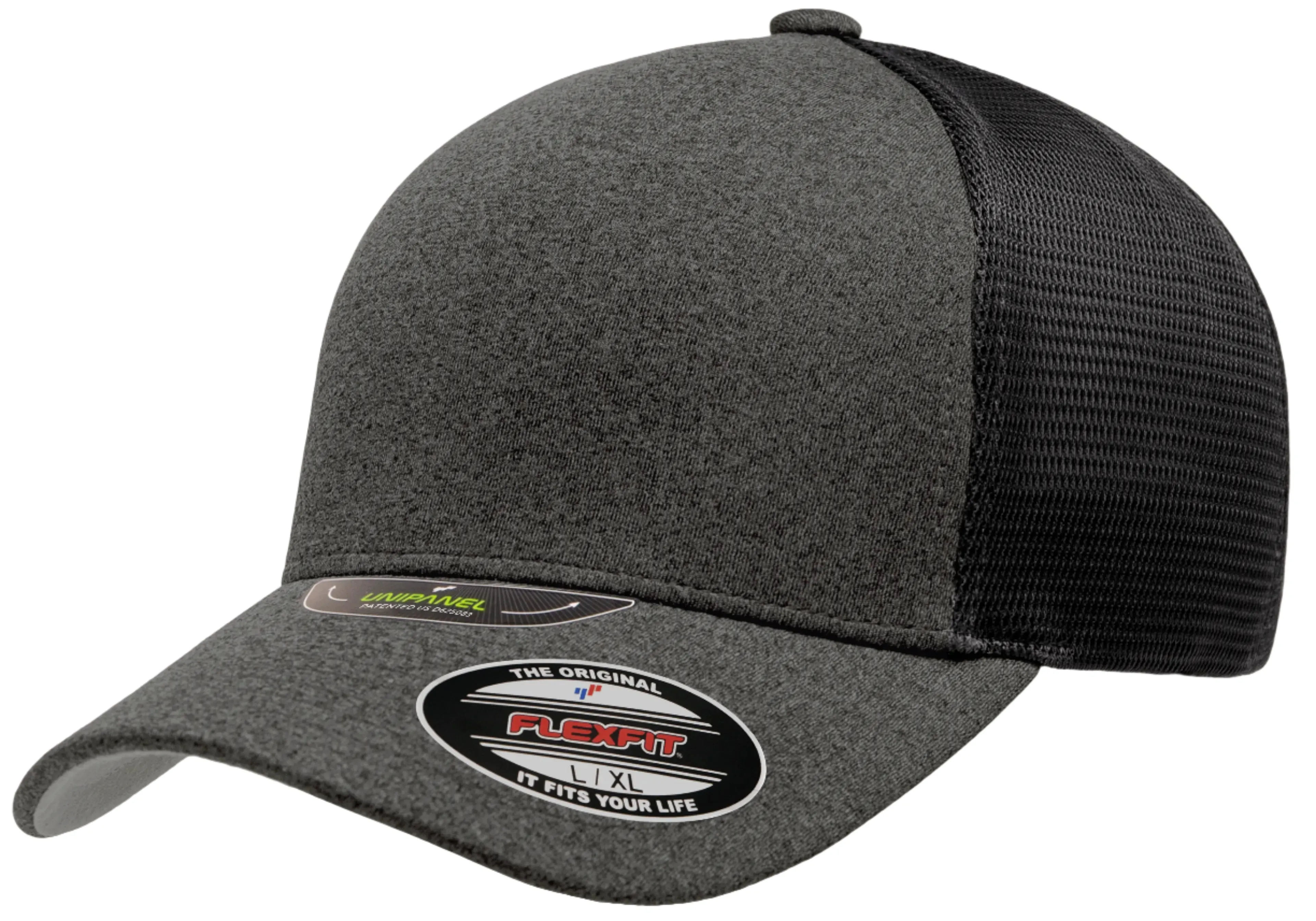 Flexfit® Unipanel™ Trucker Mesh Unisex Cap