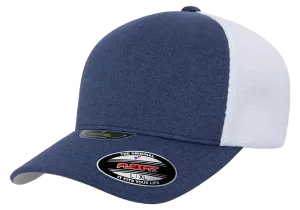 Flexfit® Unipanel™ Trucker Mesh Unisex Cap