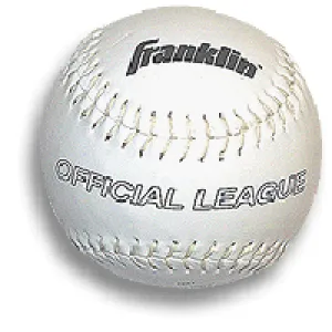 Franklin Sports Official League Softball 1551