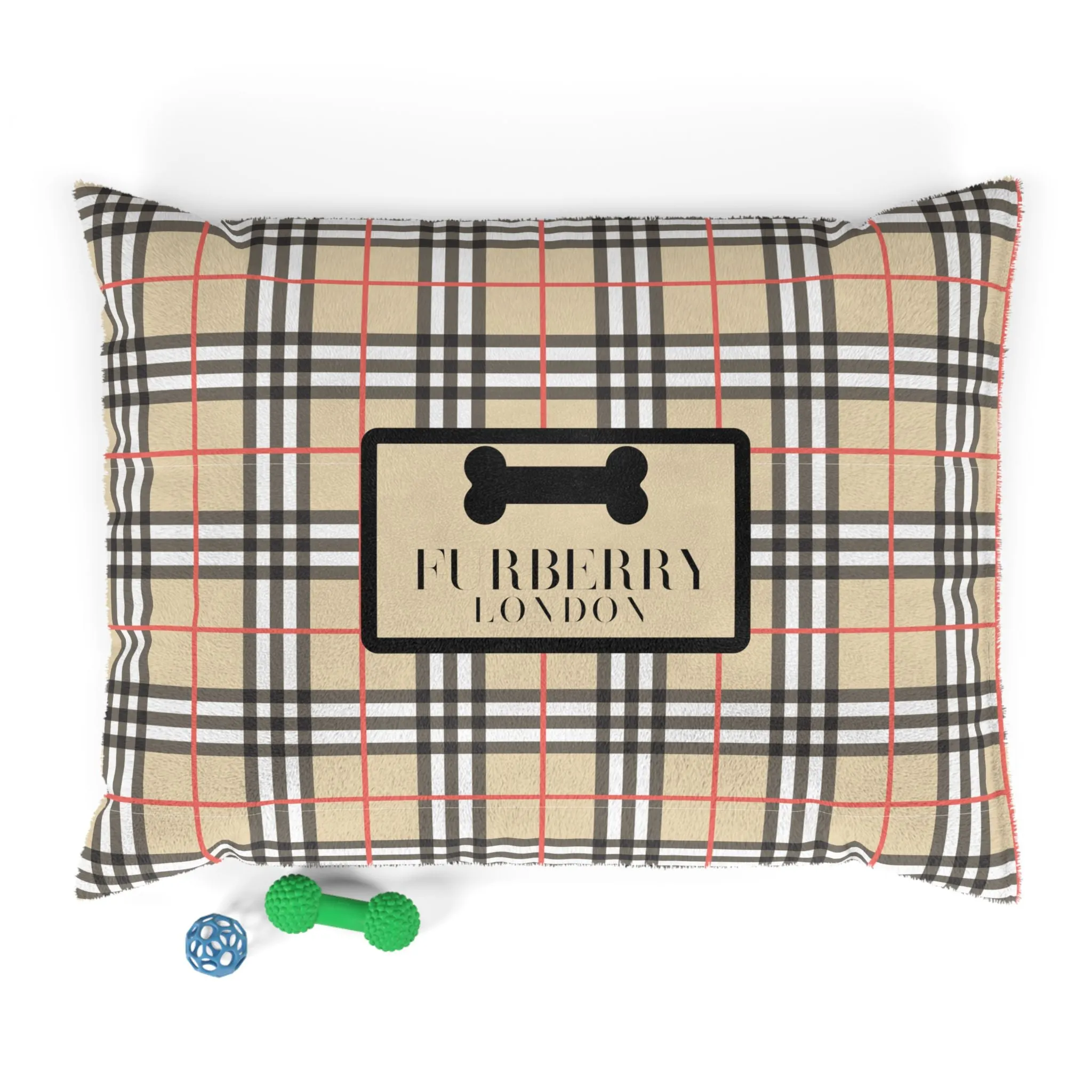 Furberry Luxury Pet Bed