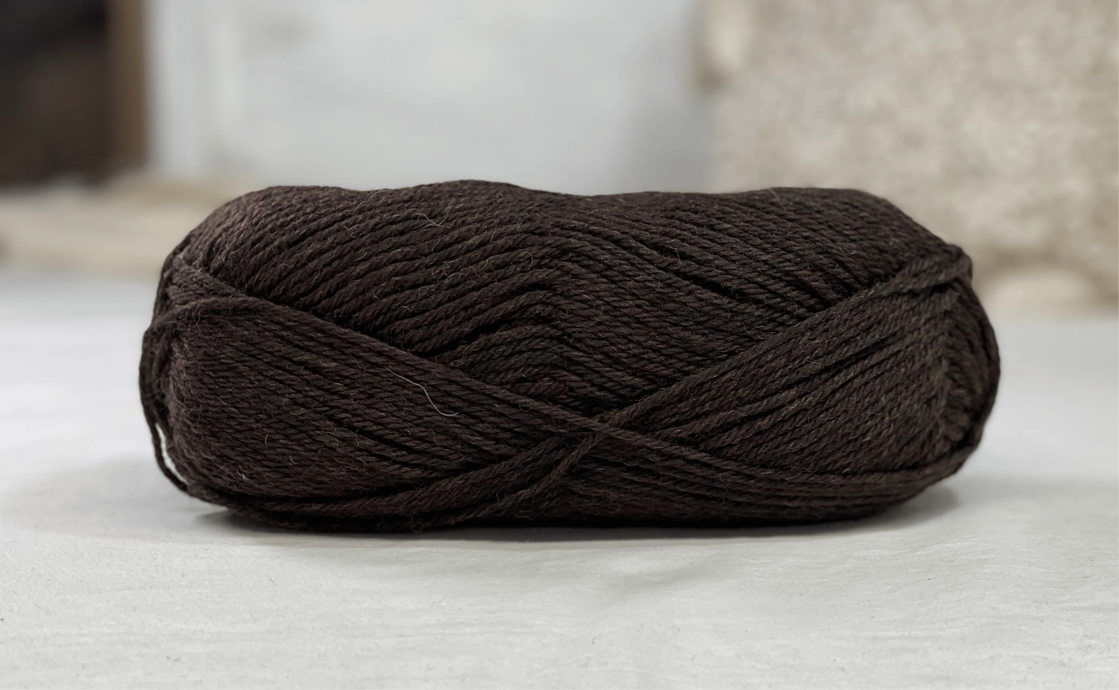 Galway Highland Heathers Yarn - Doe - 721