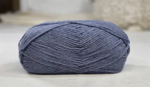 Galway Highland Heathers Yarn - Skipping Rocks - 2535
