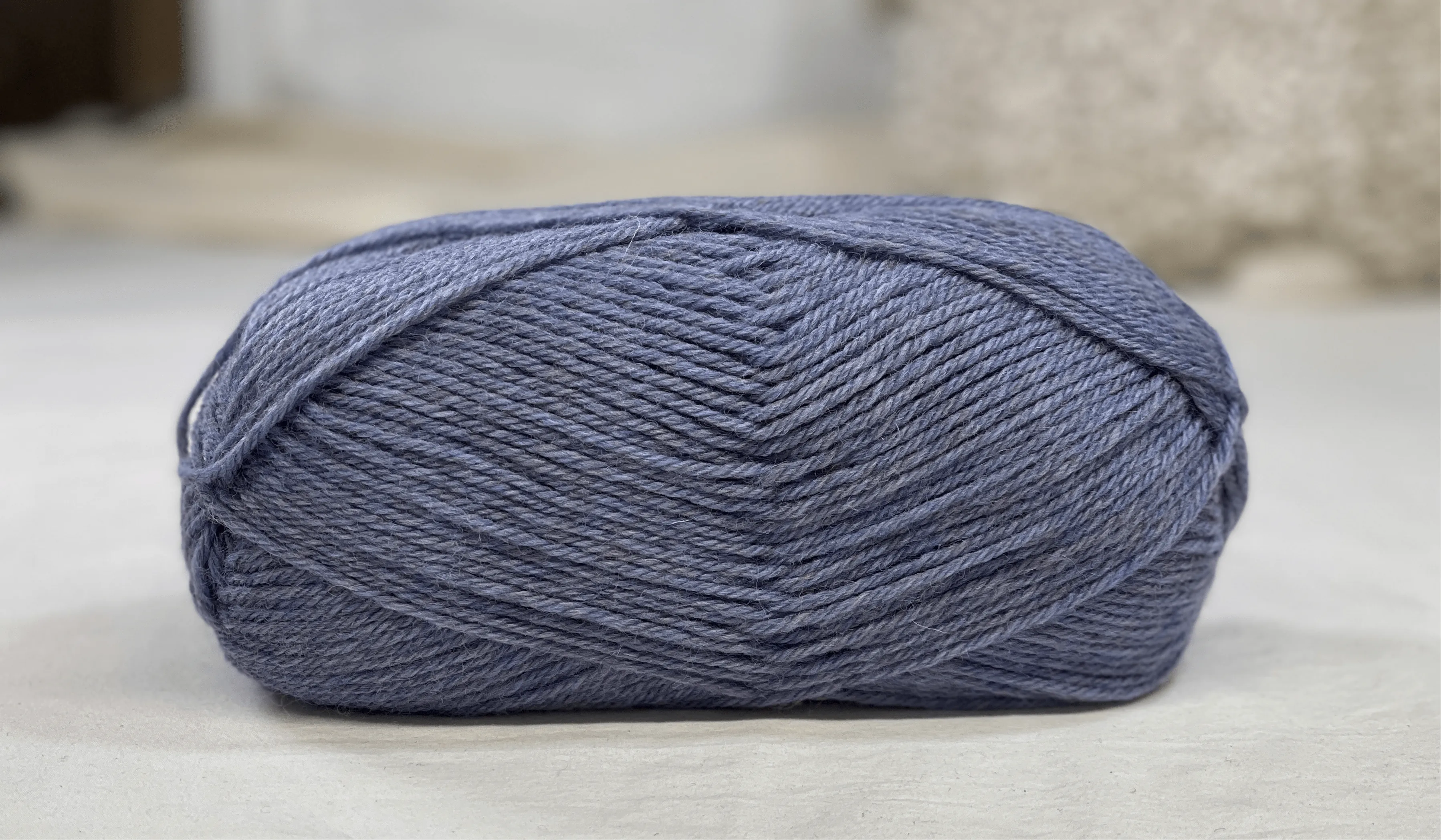 Galway Highland Heathers Yarn - Skipping Rocks - 2535