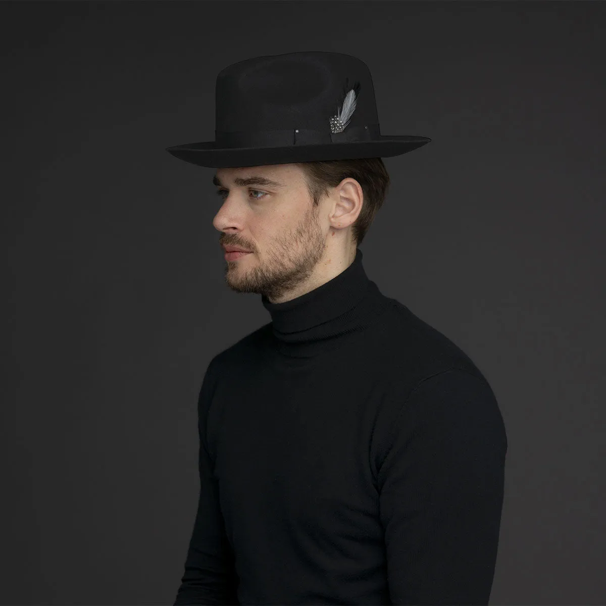 Gangster Fedora