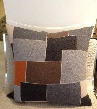 Geo Pillow - Rani Arabella