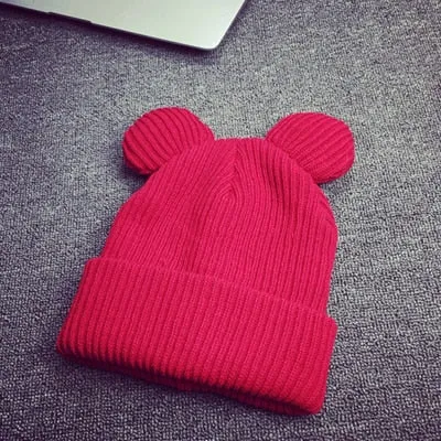 Hat Female Winter