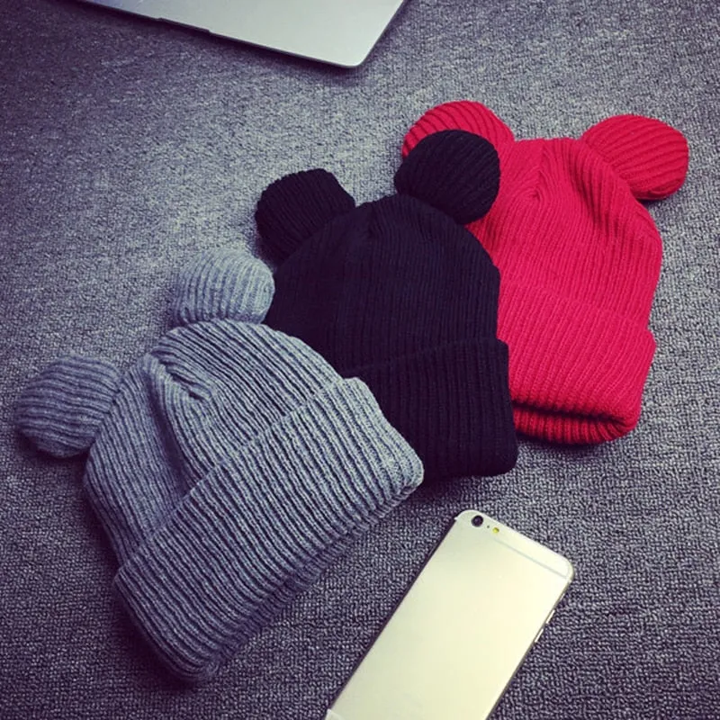Hat Female Winter